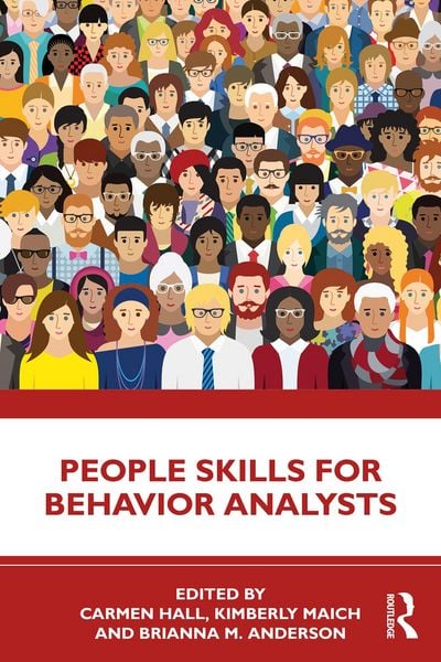 Produktbild: People Skills for Behavior Analysts