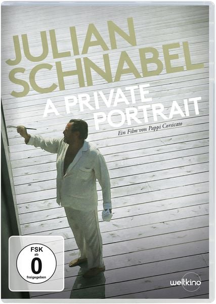 Produktbild: Julian Schnabel - A Private Portrait