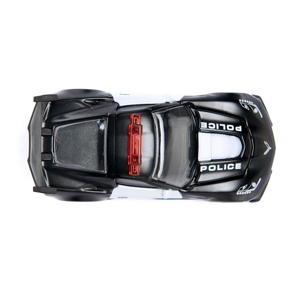 Produktbild: Siku 1545 Chevrolet Corvette ZR1 Police