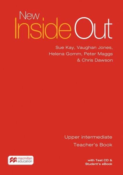 New Inside Out, Set von Sue Kay , Vaughan Jones, Hueber, 9783193329707