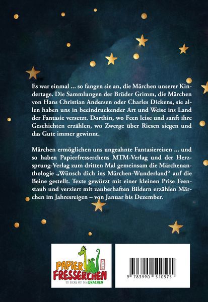Produktbild: W&uuml;nsch dich ins M&auml;rchen-Wunderland