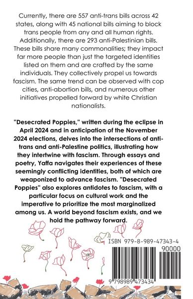 Produktbild: Desecrated Poppies