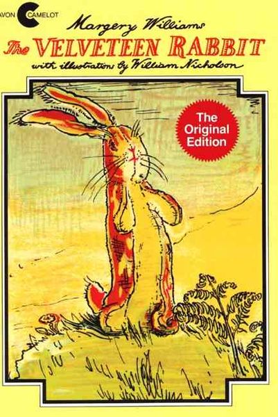 Produktbild: The Velveteen Rabbit
