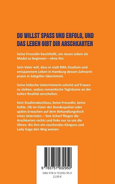 Produktbild: Arschkarten-Abo