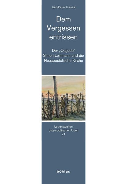 Produktbild: Dem Vergessen entrissen