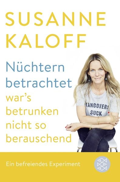 Produktbild: N&uuml;chtern betrachtet war's betrunken nicht so berauschend