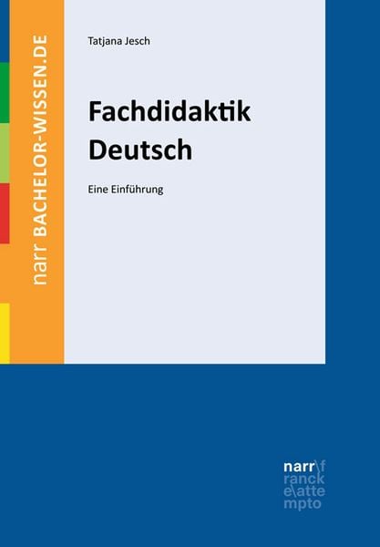 Produktbild: Fachdidaktik Deutsch