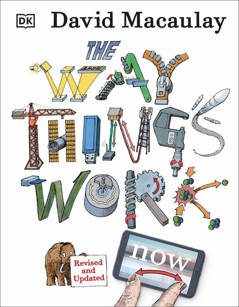 Produktbild: The Way Things Work Now