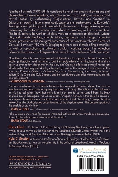 Produktbild: Regeneration, Revival, and Creation