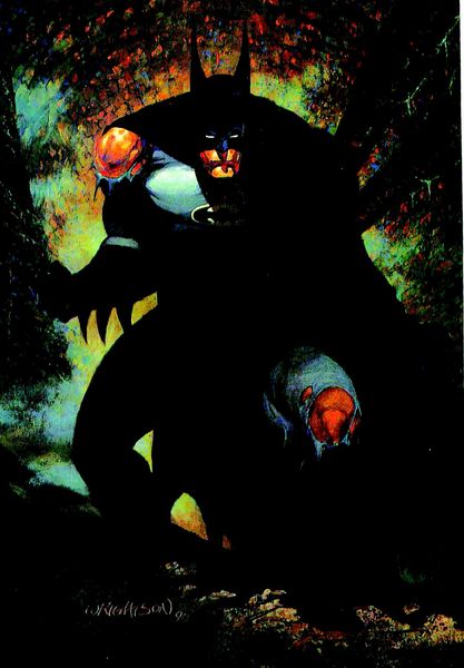 Produktbild: BATMAN THE CULT
