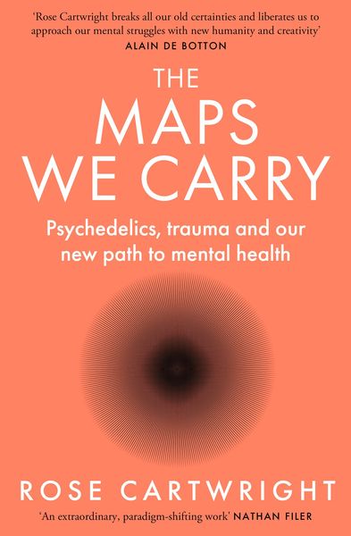 Produktbild: The Maps We Carry