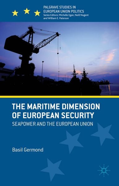 Produktbild: The Maritime Dimension of European Security