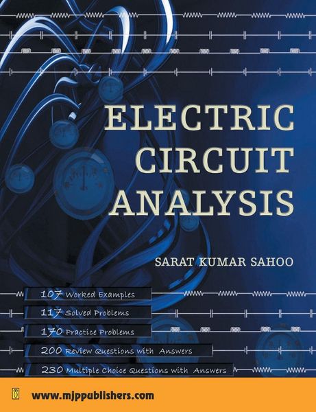 Produktbild: Electric Circuit Analysis