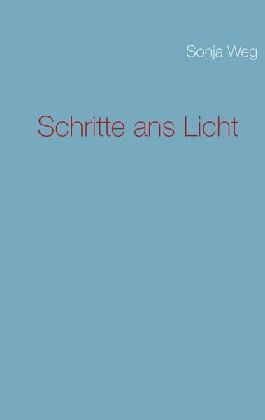Produktbild: Schritte ans Licht