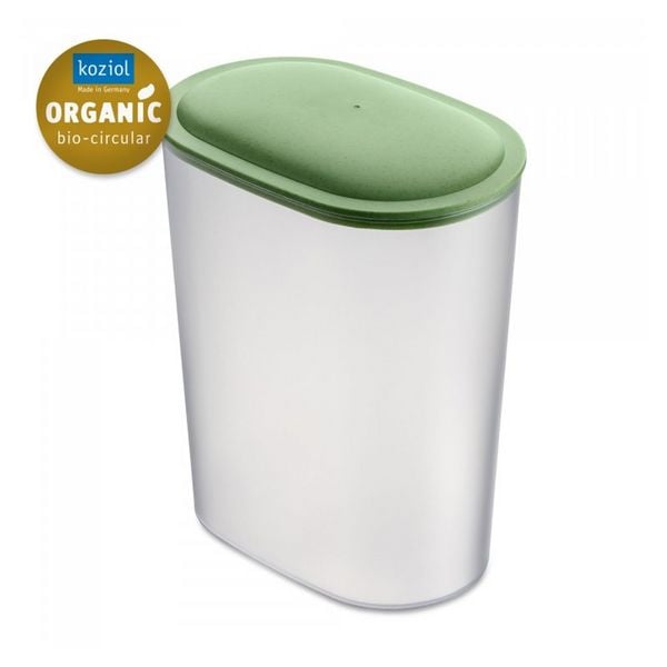 Produktbild: Koziol Vorratsdose 2,5l CONNECT OVAL L Vorratsdose 2,5l CONNECT OVAL L