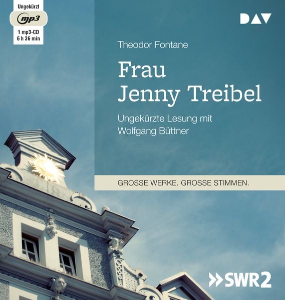 Produktbild: Frau Jenny Treibel