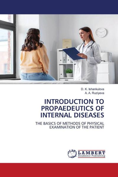 Produktbild: Introduction To Propaedeutics Of Internal Diseases