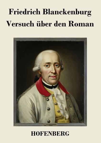 Produktbild: Versuch &uuml;ber den Roman