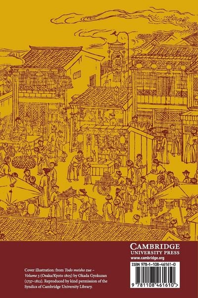 Produktbild: The Cambridge History of China