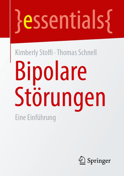 Produktbild: Bipolare St&ouml;rungen