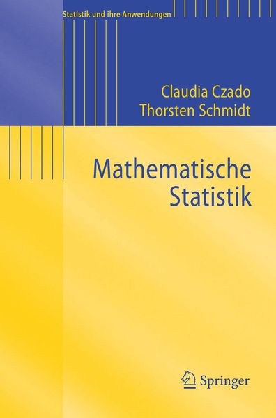 Produktbild: Mathematische Statistik