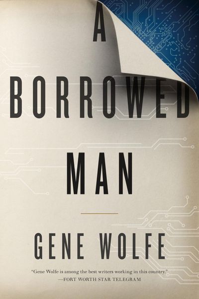 Produktbild: A Borrowed Man