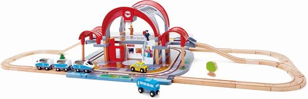 Produktbild: Gro&szlig;stadtbahnhof