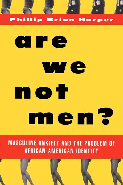 Produktbild: Are We Not Men?