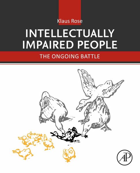 Produktbild: Intellectually Impaired People