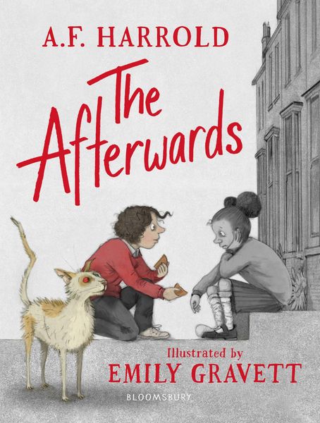 Produktbild: The Afterwards