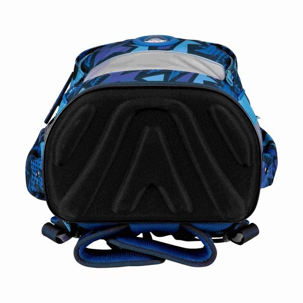 Produktbild: DerDieDas Schulranzen Set ErgoFlex Light, Schulranzen Set, 5tlg, Dark Dragon