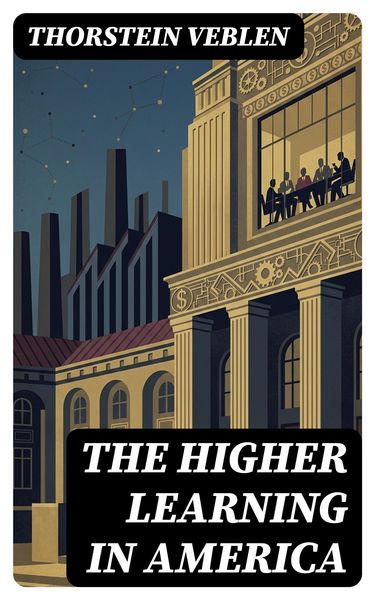 Produktbild: The Higher Learning in America