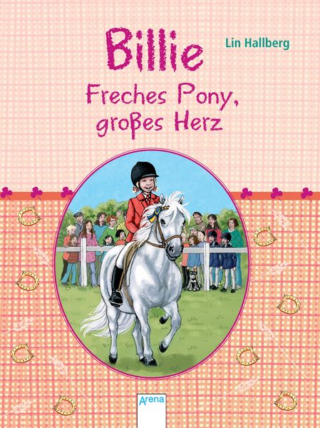 Produktbild: Billie, freches Pony, gro&szlig;es Herz