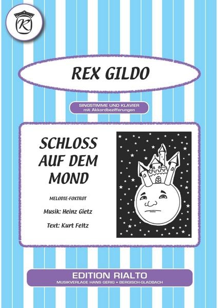 Produktbild: Schloss auf dem Mond
