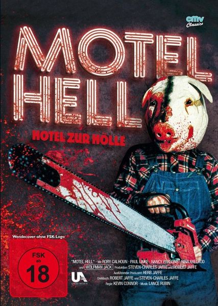 Produktbild: Motel Hell (Hotel zur H&ouml;lle)