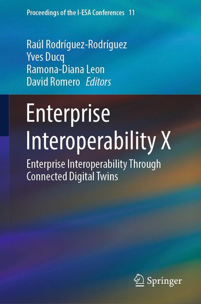 Produktbild: Enterprise Interoperability X