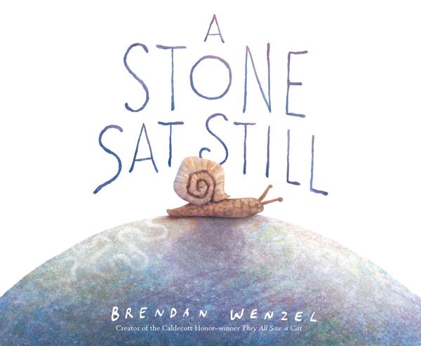 Produktbild: A Stone Sat Still