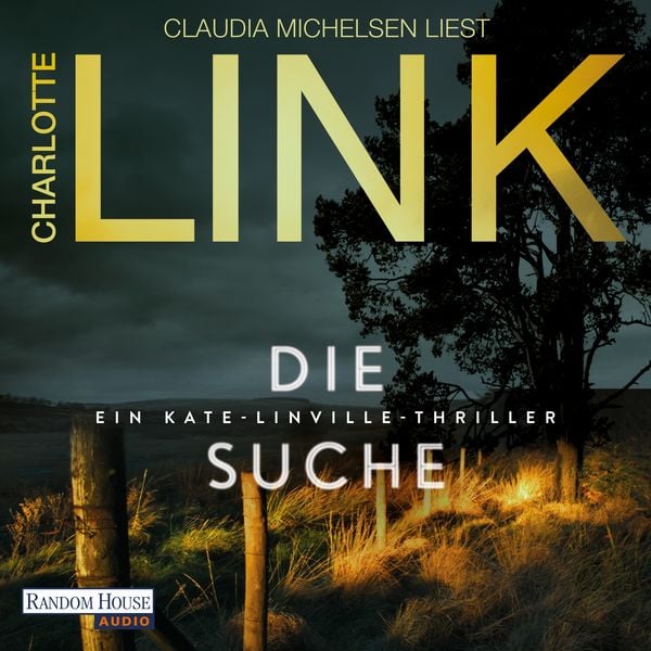 Die Suche - Charlotte Link, Audio, 9783837143249