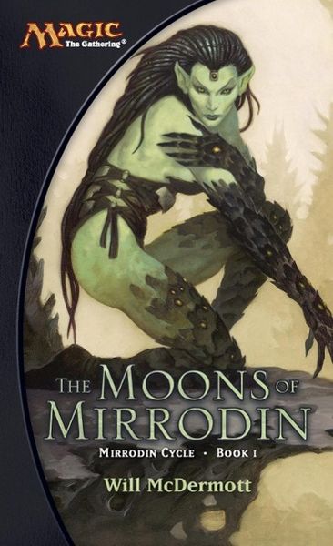 Produktbild: The Moons of Mirrodin