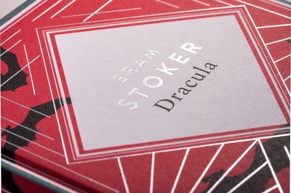 Produktbild: Stoker - Dracula. English Edition