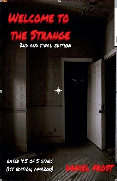 Produktbild: Welcome to the Strange