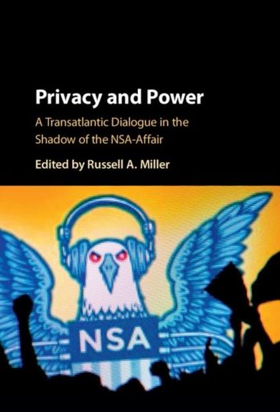 Produktbild: Privacy and Power