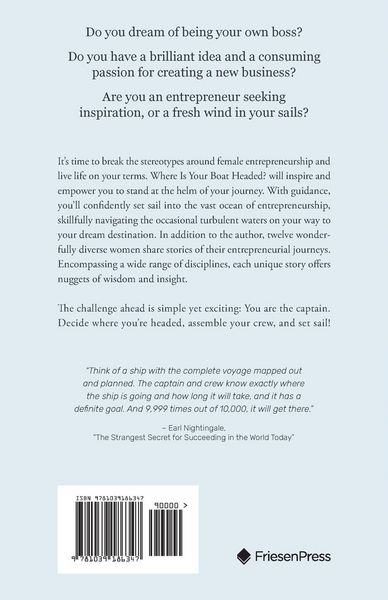 Produktbild: Where Is Your Boat Headed?