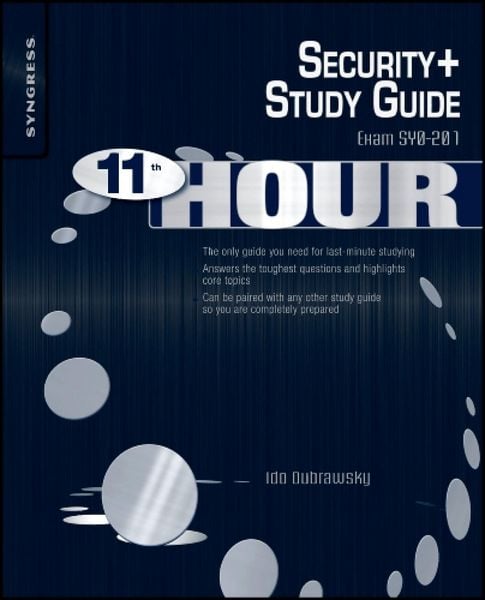 Produktbild: Eleventh Hour Security+