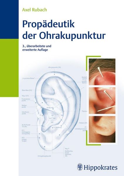 Produktbild: Prop&auml;deutik der Ohrakupunktur