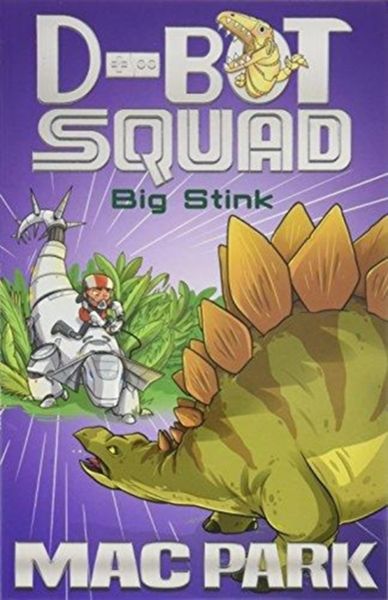 Produktbild: Park, M: Big Stink: D-Bot Squad 4