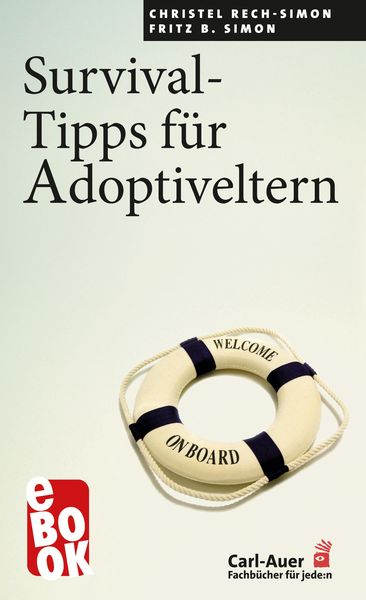 Produktbild: Survival-Tipps f&uuml;r Adoptiveltern