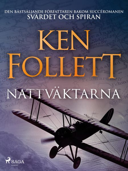 Produktbild: Nattv&auml;ktarna