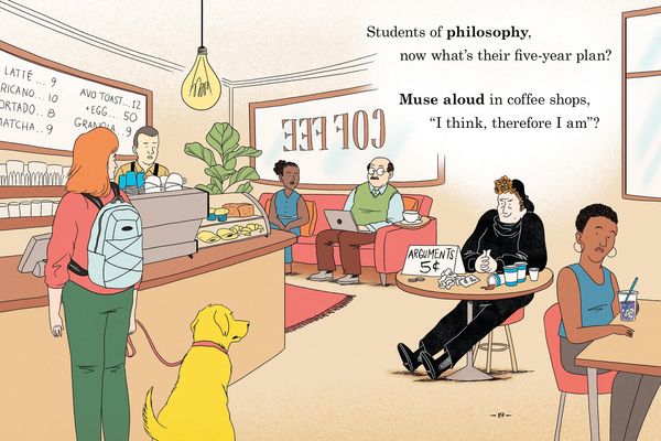 Produktbild: At Least You're Not an English Major