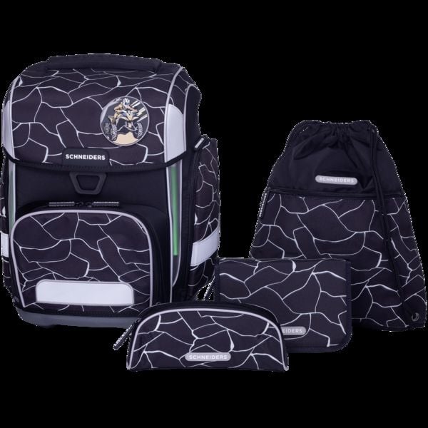 Produktbild: SCHNEIDERS Schulranzen Ergolite Dark Hunter